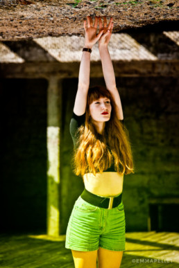 portrait photo garance rivoal-portrait-photographique-mise-en-scene-photo emma pellet