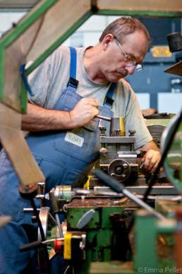 reportage industriel entreprise sacmo photo: emma pellet photographe de reportage industriel nantes coueron