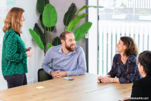 Marque employeur, mise en situation de travail, photo corporate, photo entreprise nantes, photographe corporate, emma pellet photographe Loire Atlantique