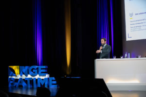 Photo de reportage, reportage evenement; cité des congrés de nantes, photographe professionnel evenement