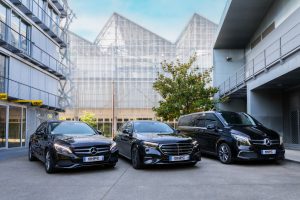 mercedec, flotte de voiture haute gamme, chauffeur privée, photographie professionnel nantes