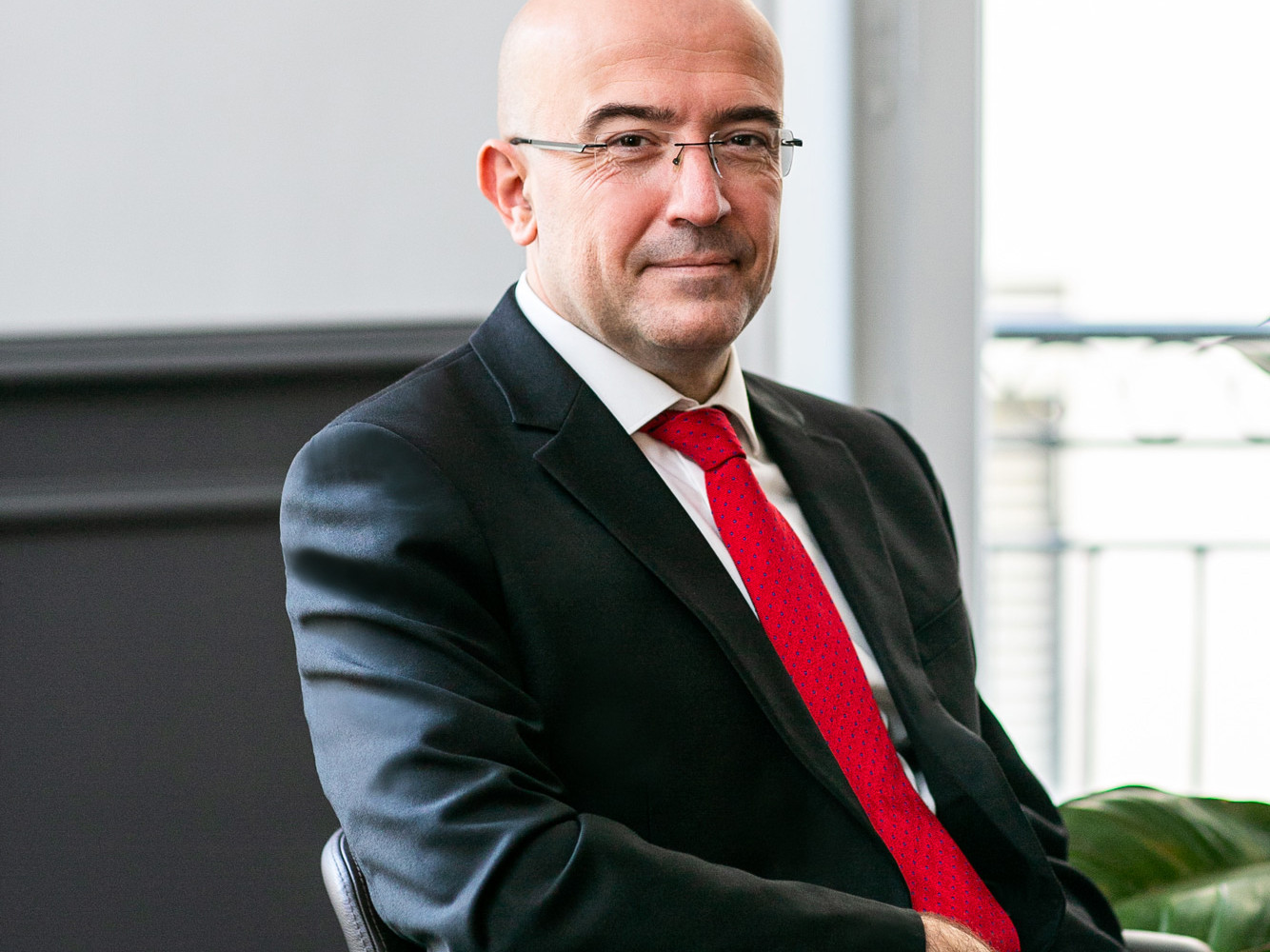 portrait photographique nantes loire atlantique, pose corporate