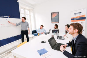 reportage photo entreprise de collaborateurs corporate photo nantes